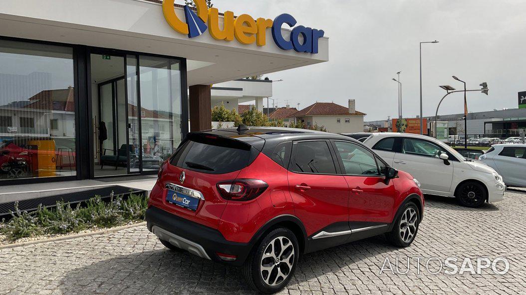 Renault Captur de 2018