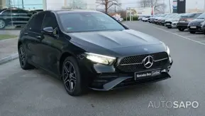 Mercedes-Benz Classe A de 2024