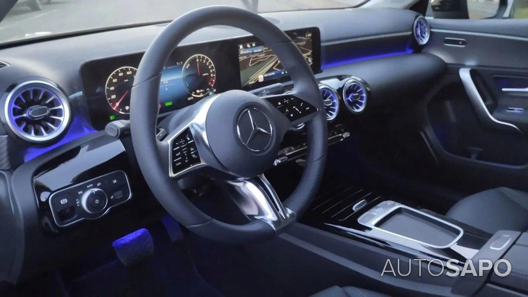 Mercedes-Benz Classe A de 2024