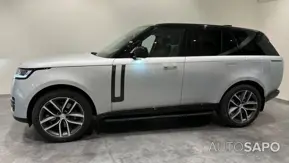 Land Rover Range Rover de 2023