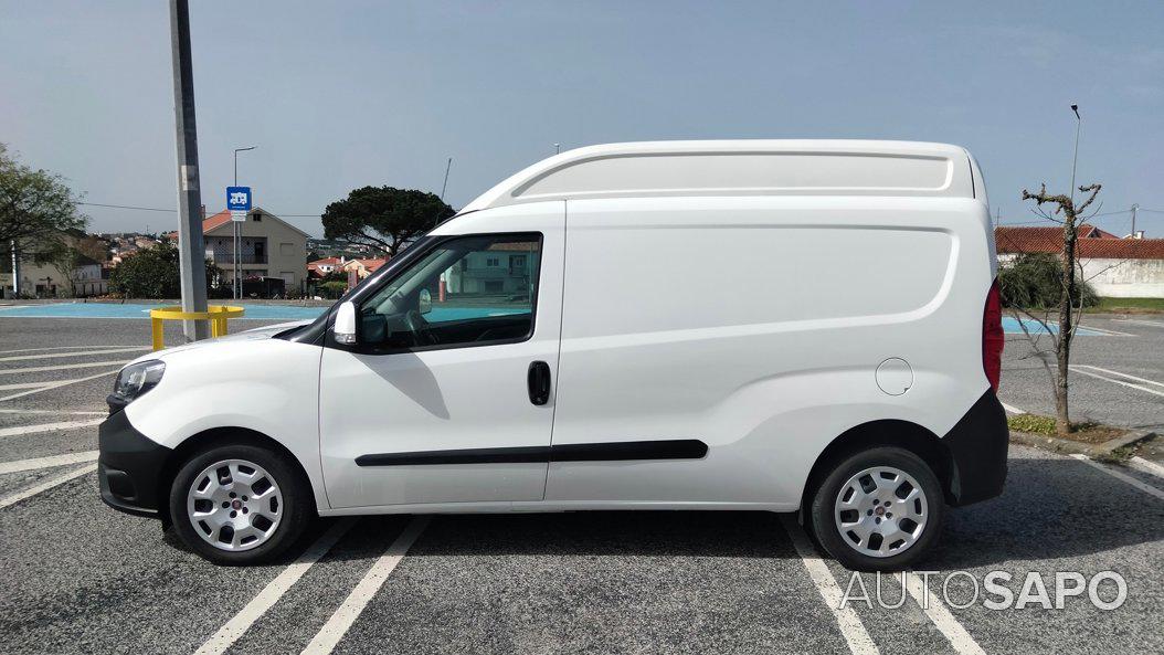 Fiat Doblo de 2021