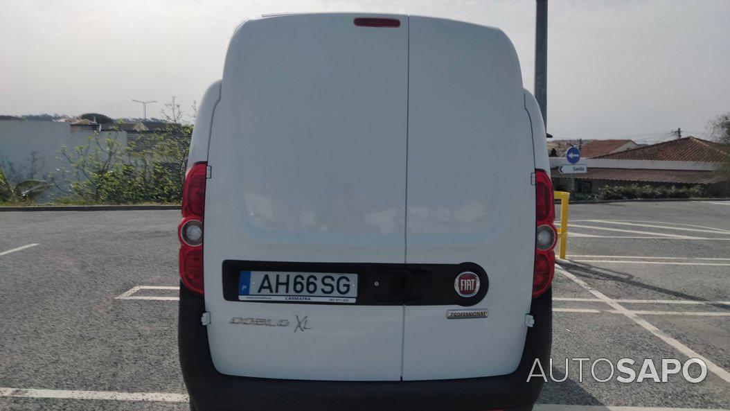 Fiat Doblo de 2021