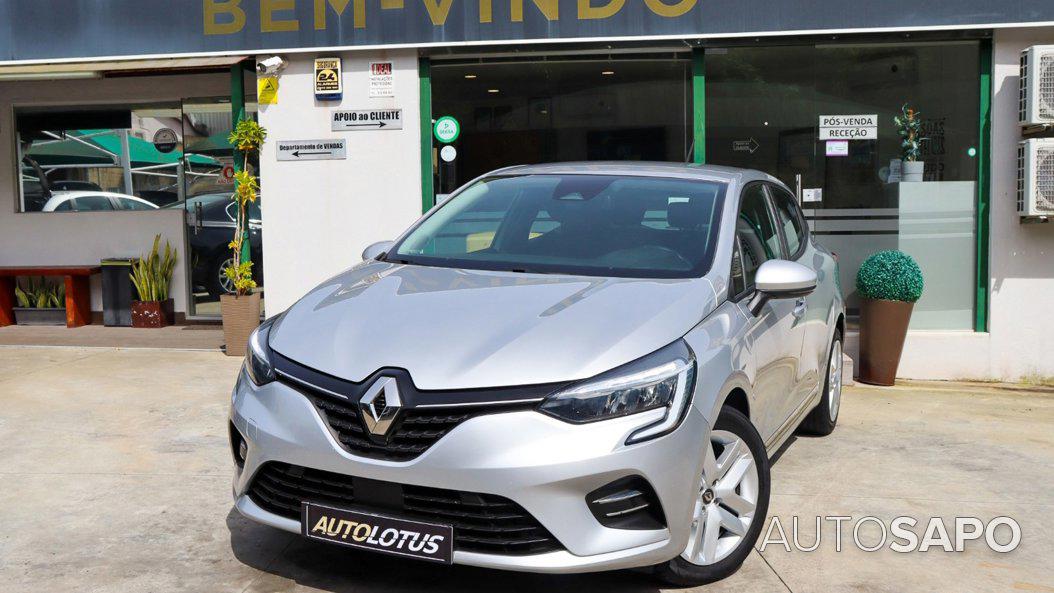 Renault Clio 1.5 Blue dCi RS Line de 2020