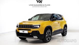 Jeep Avenger 54 kWh 1st Editon de 2023