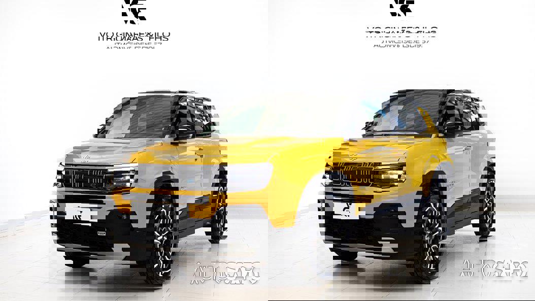 Jeep Avenger 54 kWh 1st Editon de 2023