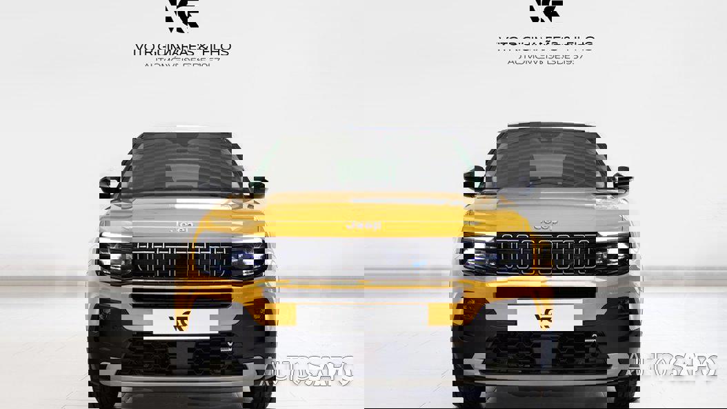 Jeep Avenger 54 kWh 1st Editon de 2023