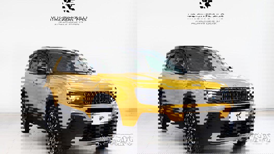 Jeep Avenger 54 kWh 1st Editon de 2023
