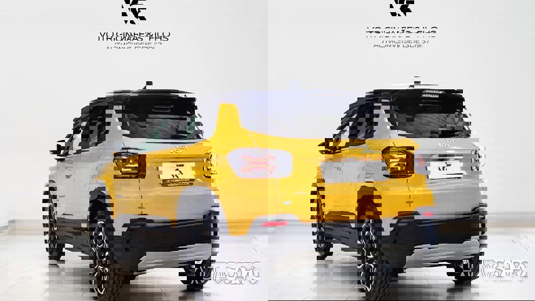 Jeep Avenger 54 kWh 1st Editon de 2023
