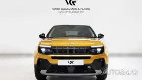 Jeep Avenger 54 kWh 1st Editon de 2023