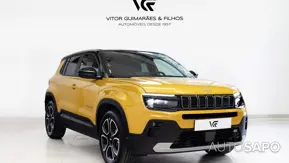 Jeep Avenger 54 kWh 1st Editon de 2023