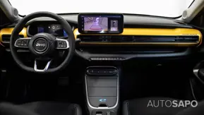 Jeep Avenger 54 kWh 1st Editon de 2023
