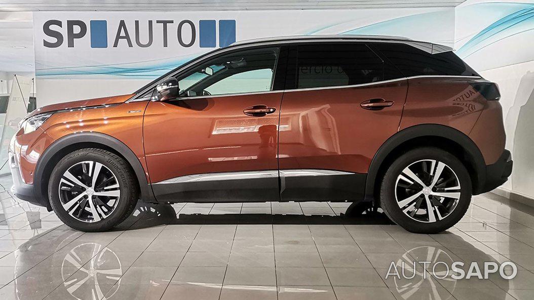 Peugeot 3008 de 2018