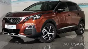 Peugeot 3008 de 2018