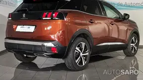 Peugeot 3008 de 2018