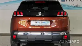 Peugeot 3008 de 2018