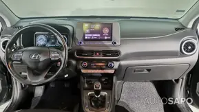 Hyundai Kauai 1.0 T-GDi Premium de 2021