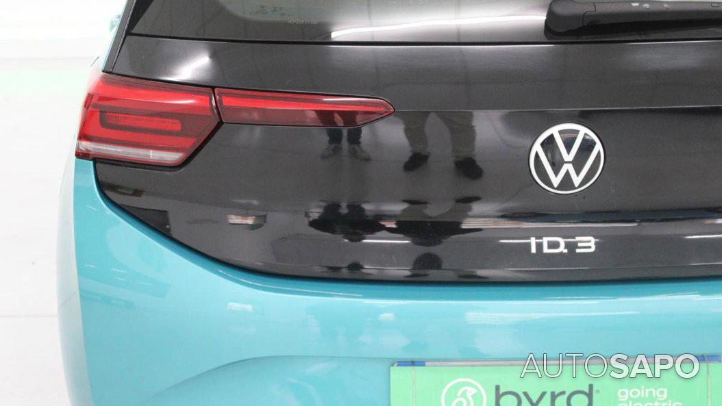 Volkswagen ID.3 Pro Performance 1st de 2020