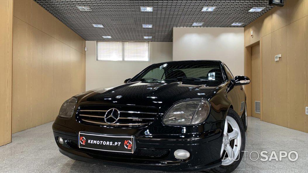 Mercedes-Benz Classe SLK de 2003