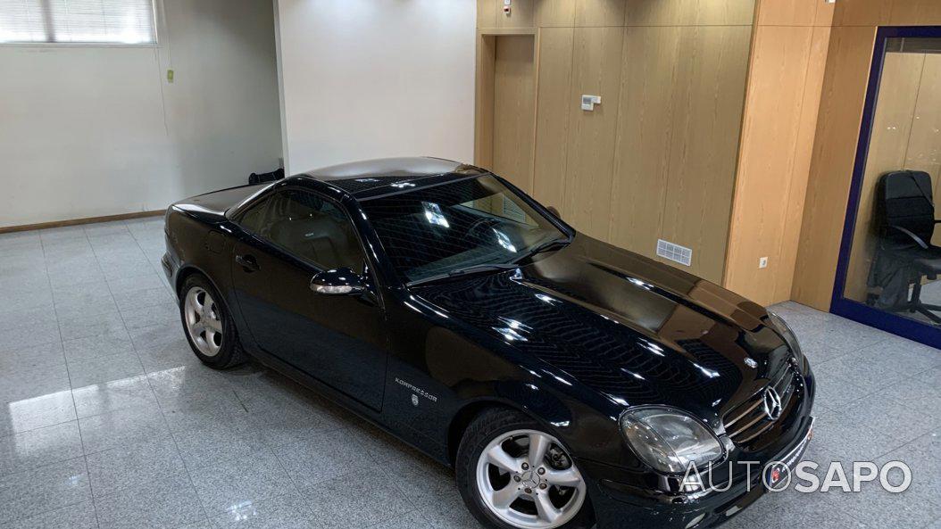 Mercedes-Benz Classe SLK de 2003