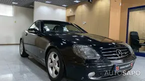 Mercedes-Benz Classe SLK de 2003