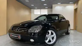 Mercedes-Benz Classe SLK de 2003