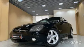 Mercedes-Benz Classe SLK de 2003