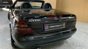 Mercedes-Benz Classe SLK de 2003