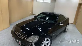 Mercedes-Benz Classe SLK de 2003