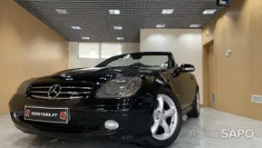 Mercedes-Benz Classe SLK de 2003