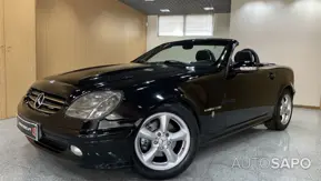 Mercedes-Benz Classe SLK de 2003