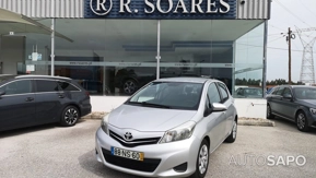 Toyota Yaris 1.4 D-4D Comfort de 2013