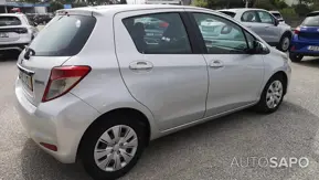 Toyota Yaris 1.4 D-4D Comfort de 2013