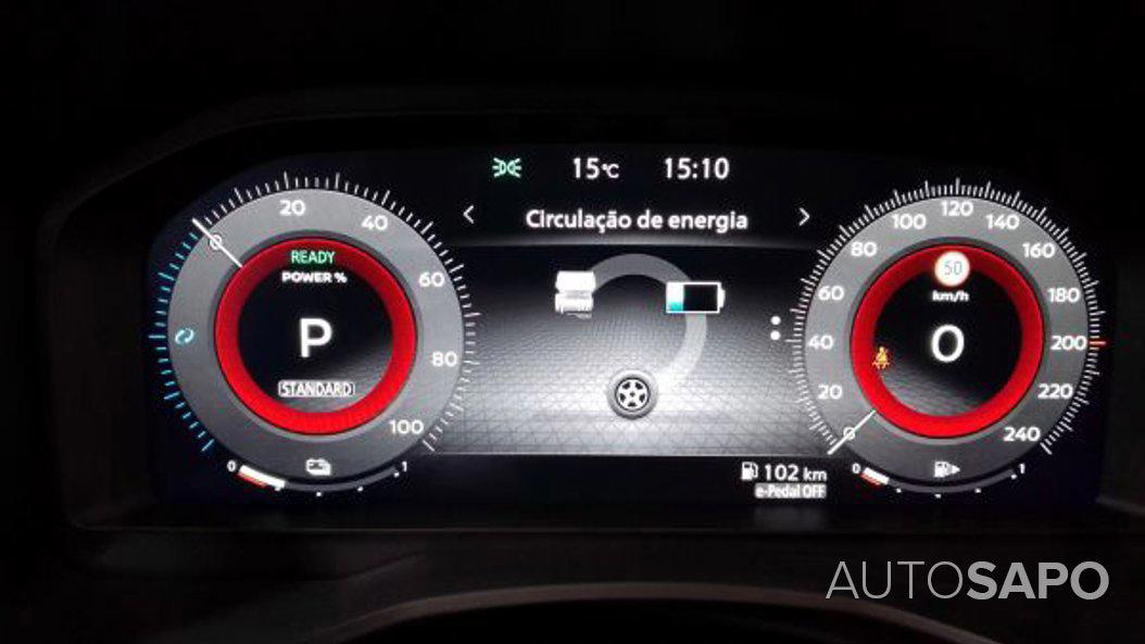 Nissan Qashqai N-Connecta KR15 e-POWER de 2023