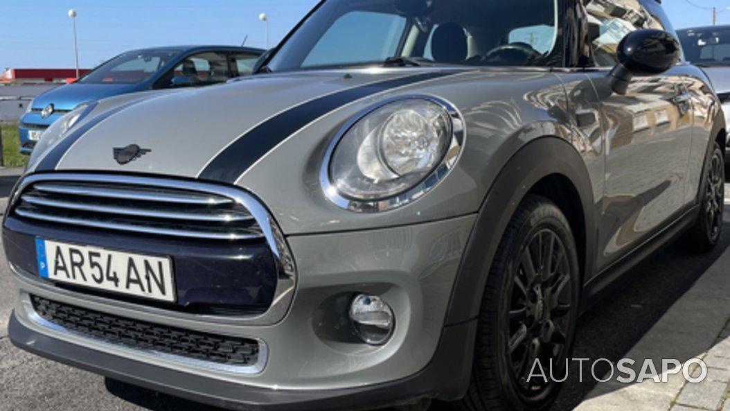 MINI Cooper D Cooper D de 2016