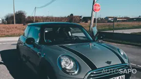 MINI Cooper D Cooper D de 2016