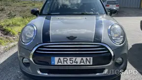 MINI Cooper D Cooper D de 2016