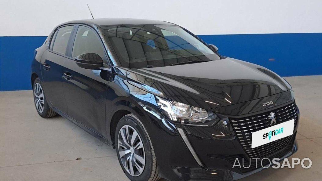 Peugeot 208 1.2 PureTech Active de 2023