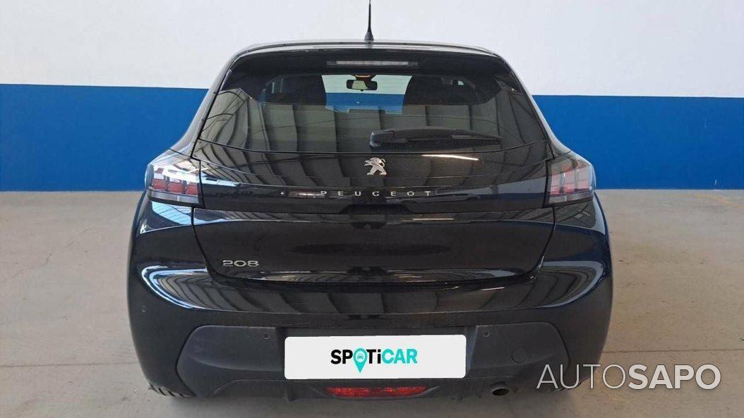 Peugeot 208 1.2 PureTech Active de 2023