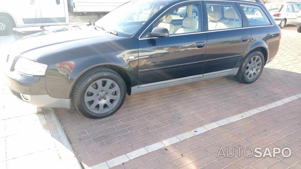 Audi A6 Avant S6 2.2 de 2002