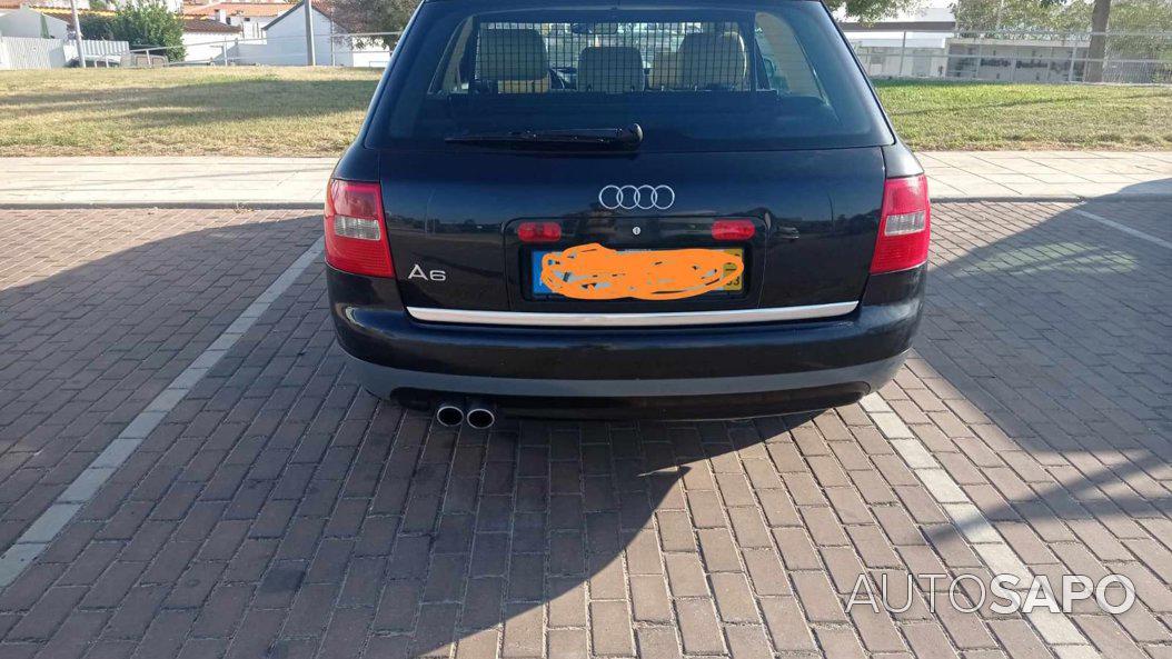 Audi A6 Avant S6 2.2 de 2002