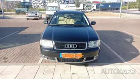 Audi A6 Avant S6 2.2 de 2002