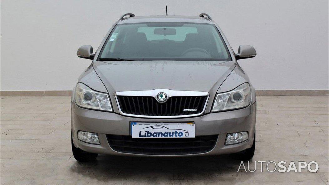 Skoda Octavia de 2013