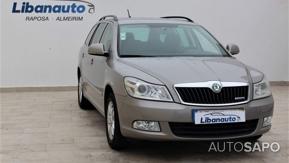 Skoda Octavia de 2013