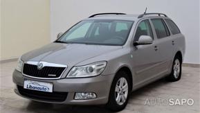 Skoda Octavia de 2013