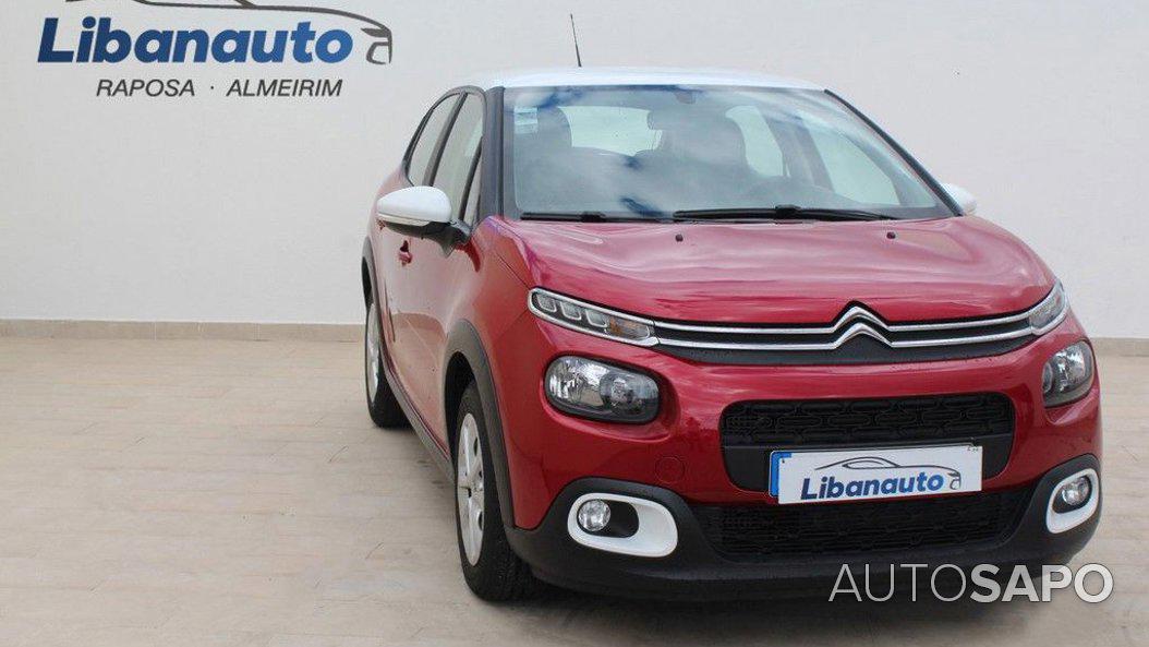 Citroen C3 de 2019