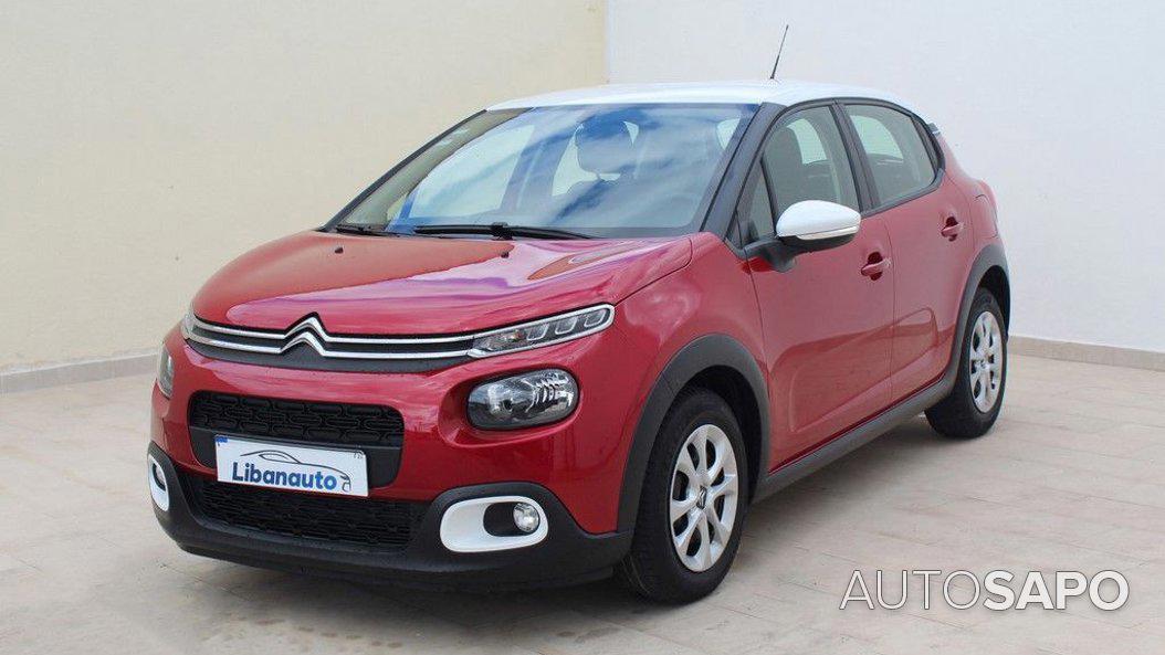 Citroen C3 de 2019