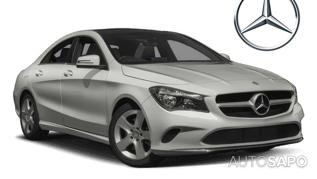 Mercedes-Benz Classe CLA de 2016