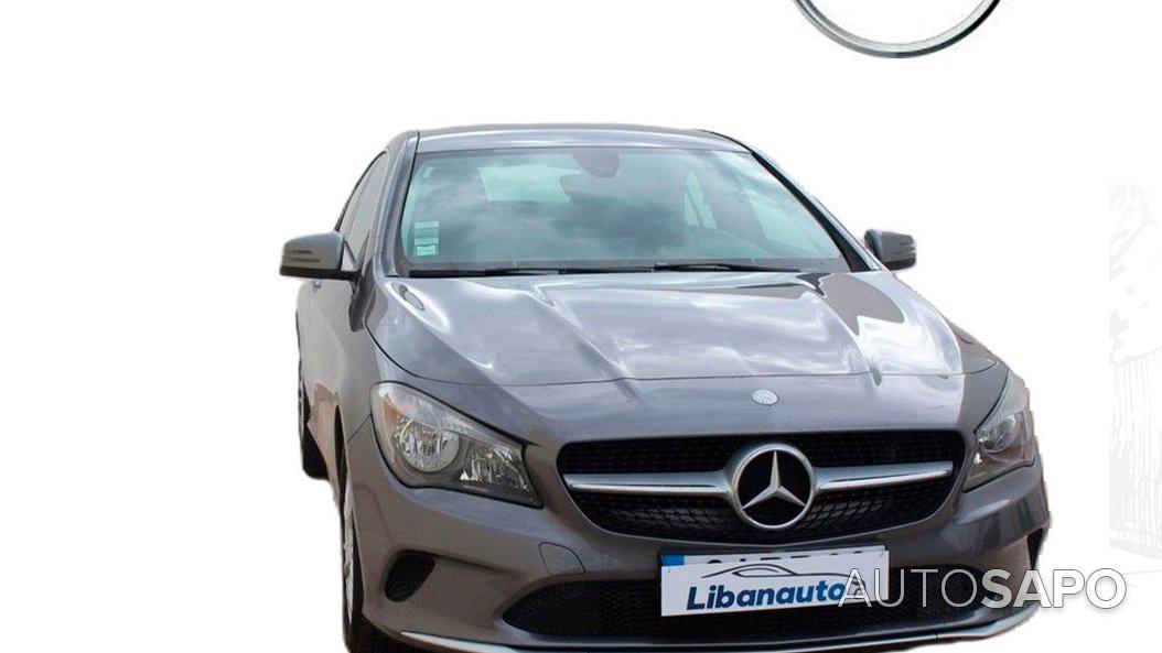 Mercedes-Benz Classe CLA 180 CDi AMG Line Aut. de 2016