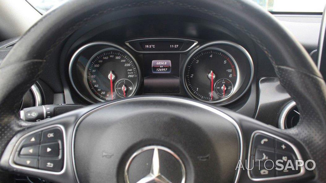 Mercedes-Benz Classe CLA de 2016