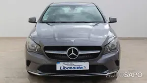 Mercedes-Benz Classe CLA de 2016